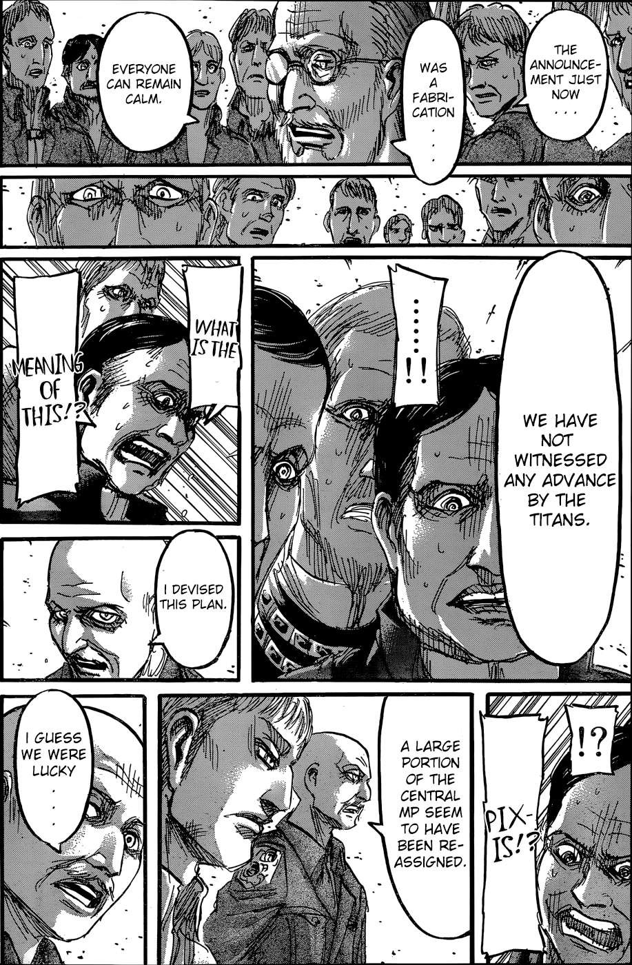 Shingeki no Kyojin Chapter 51.1 32